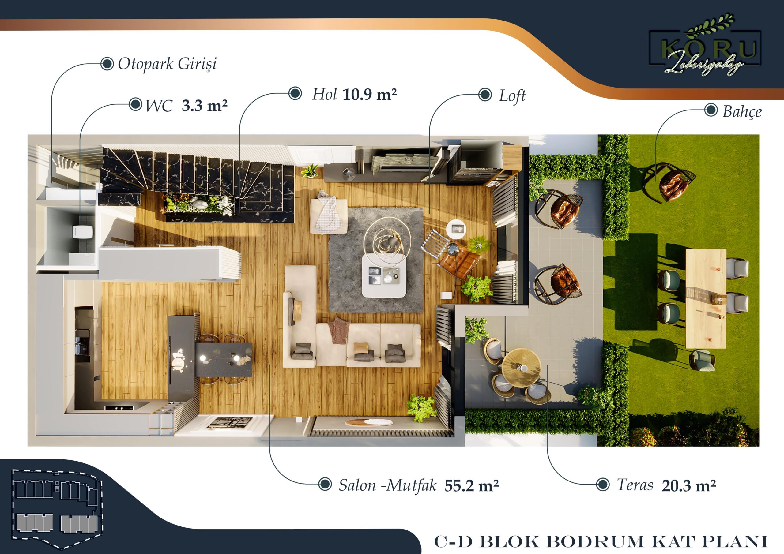 PLANLAR_BODRUM (C-D) BLOK-min